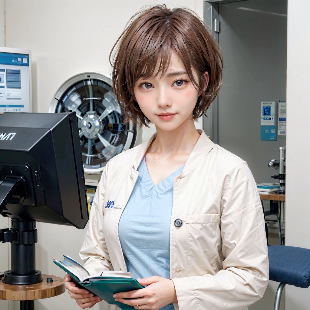 女医