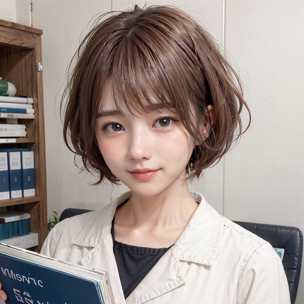 女医