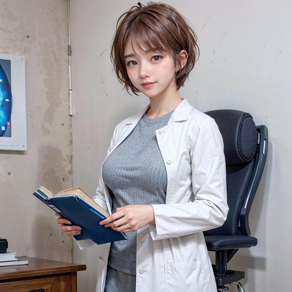 女医