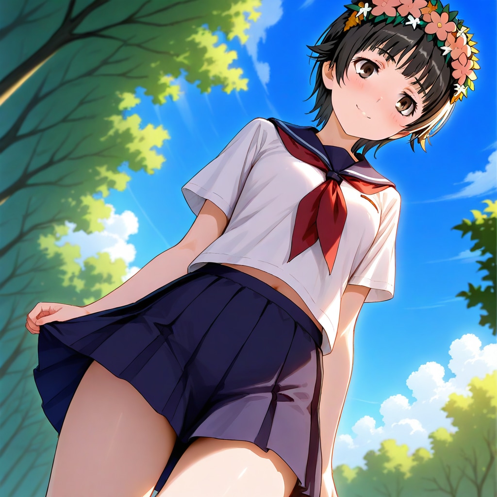 「とある」少女達