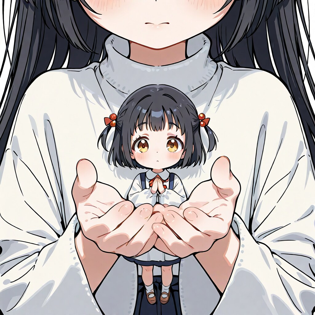 ちっちゃいガール