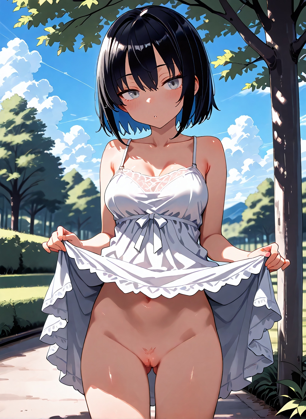 幼馴染に誘われて