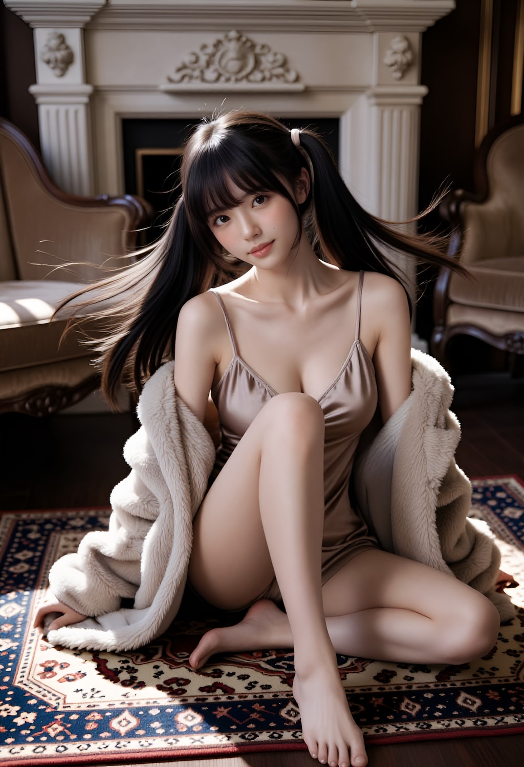 ツインテの日