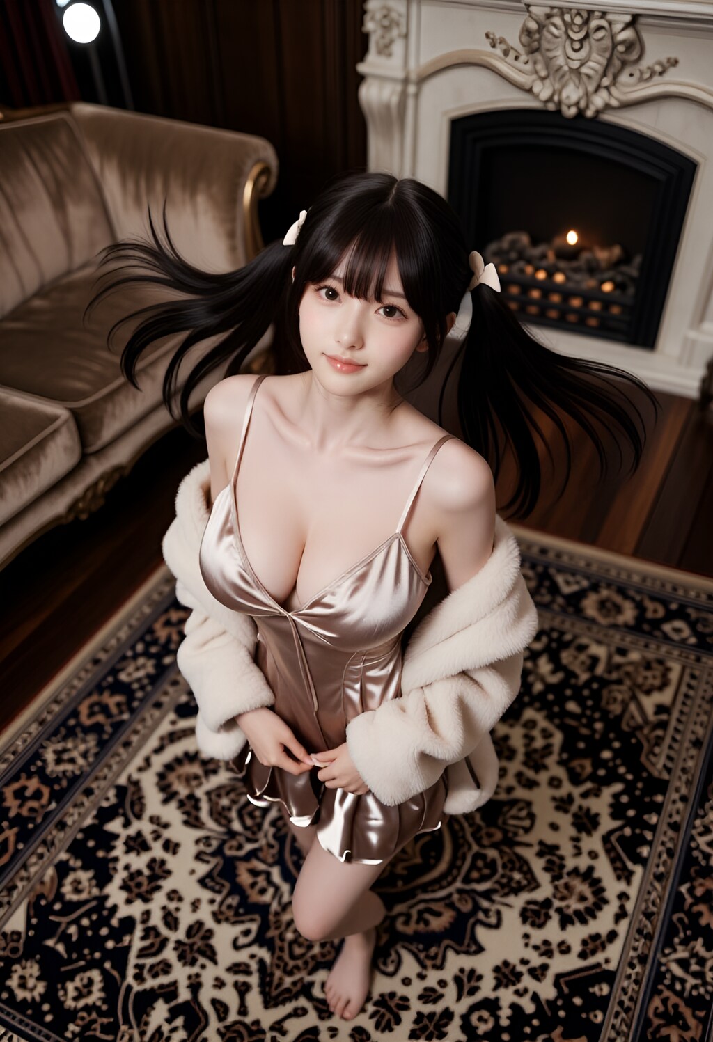 ツインテの日