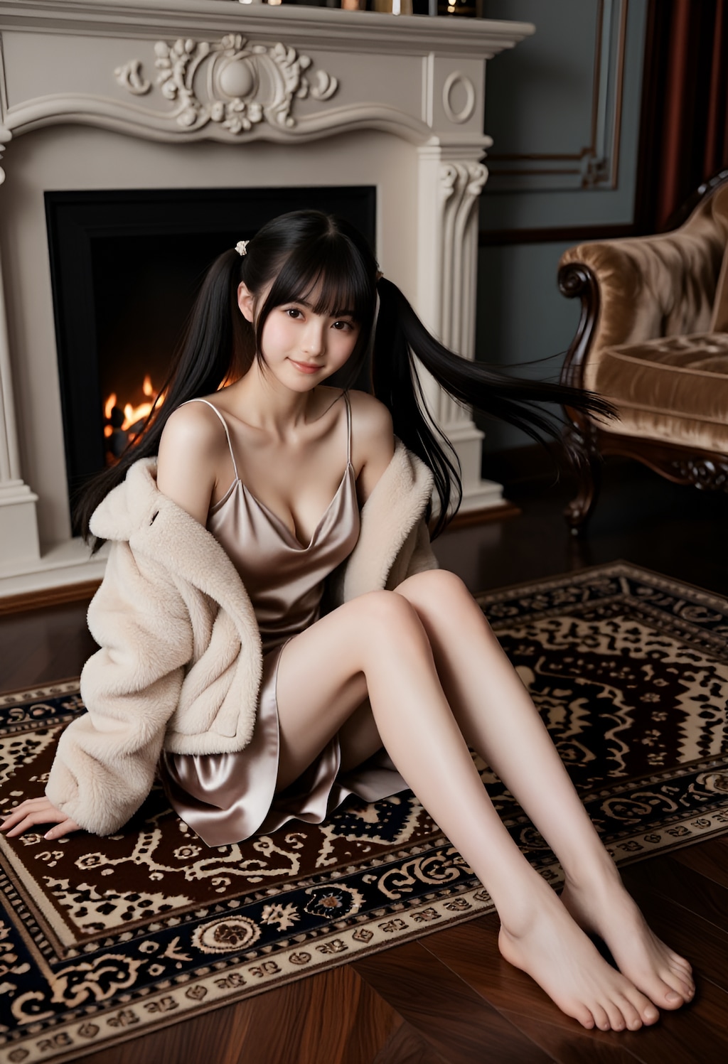 ツインテの日