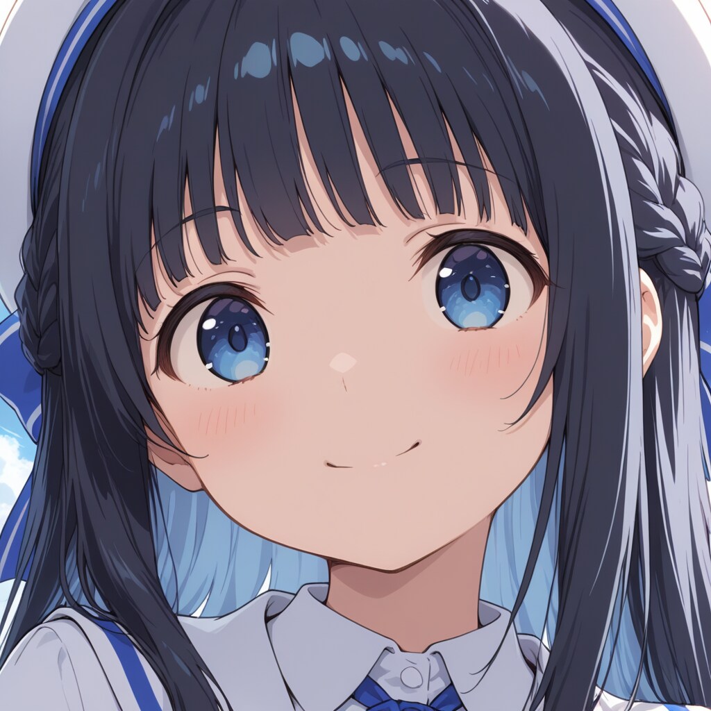 夏の少女（SCALEテスト）