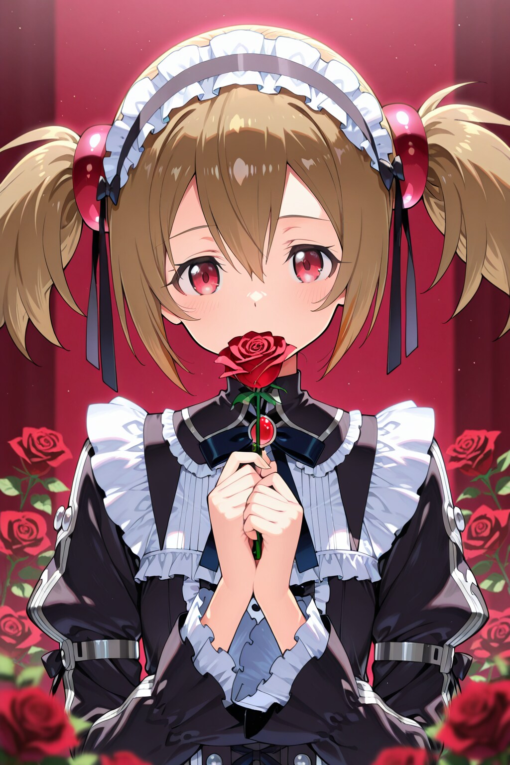 ゴスロリシリカ