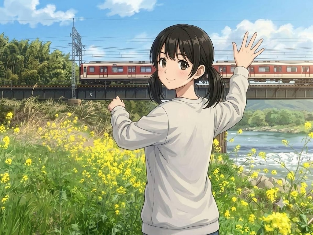 プロモーションビデオ風