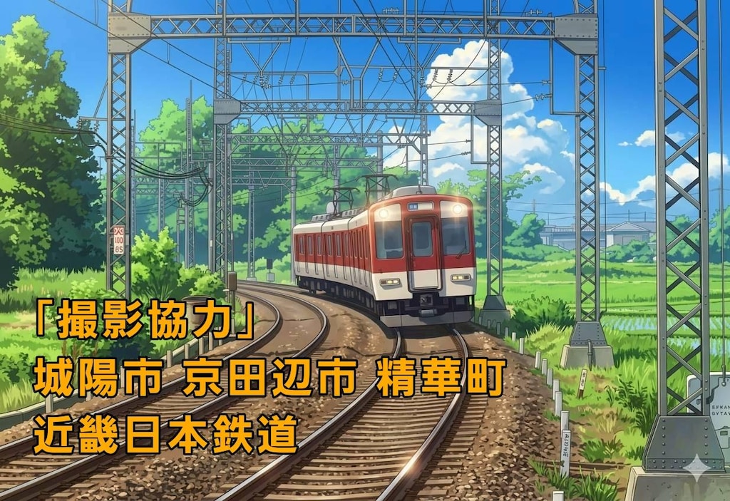 プロモーションビデオ風