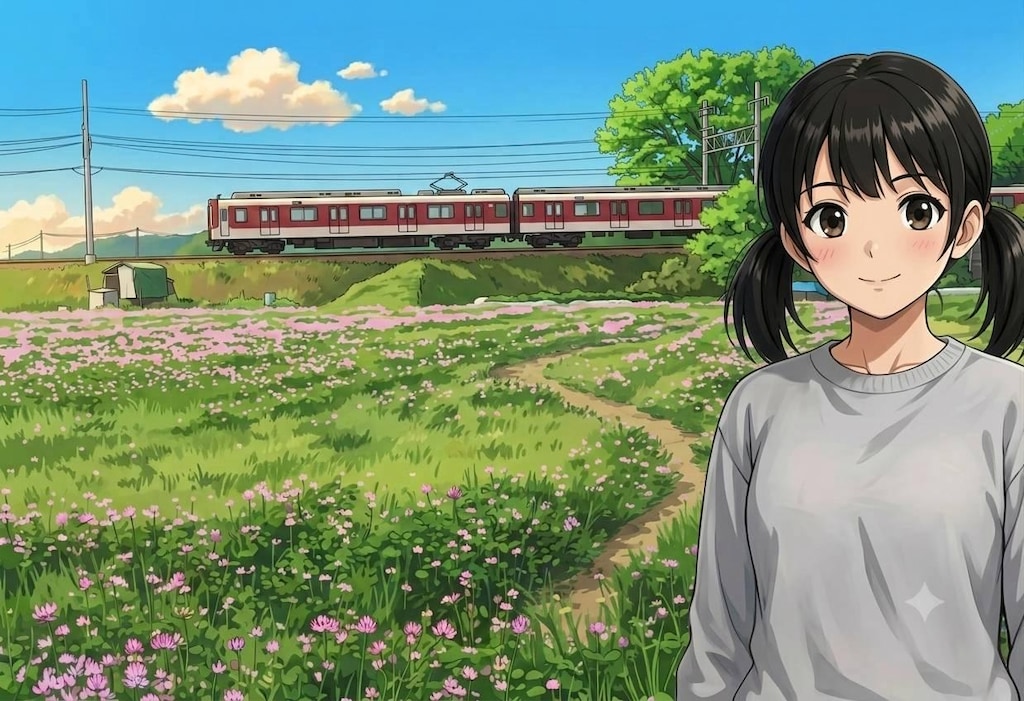 プロモーションビデオ風