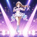 アイドル。【パステルカラー】 2枚目