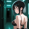 クラブでナンパされる美琴ちゃん 8枚目