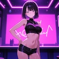 クラブでナンパされる美琴ちゃん 2枚目