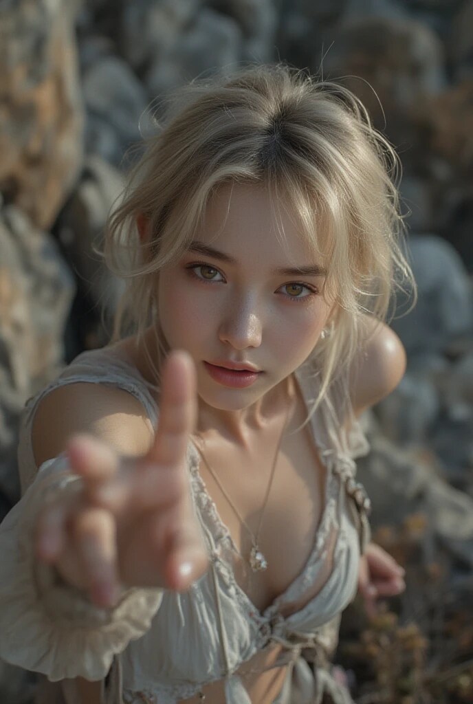 登るよ！ | の人気AIイラスト・グラビア