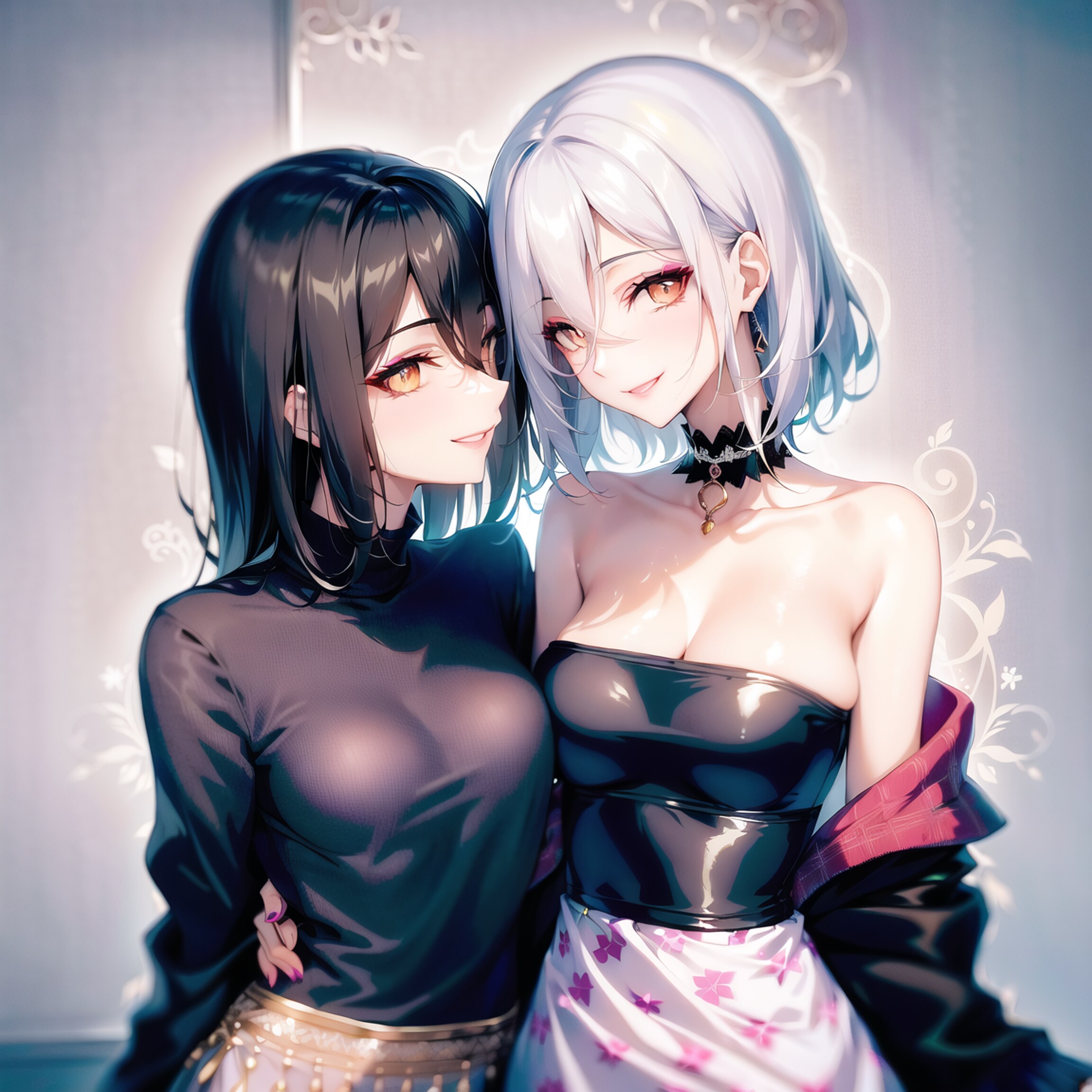 百合の波動