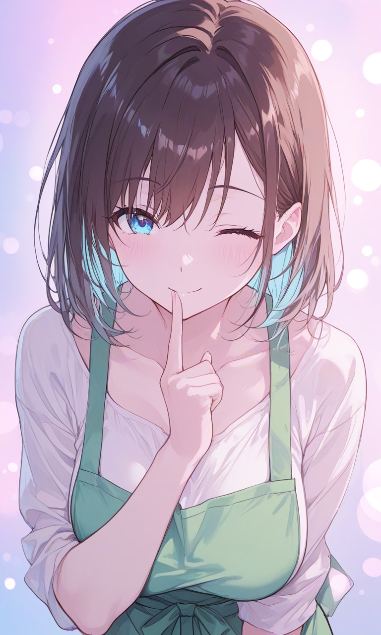 「おいしいよっ」