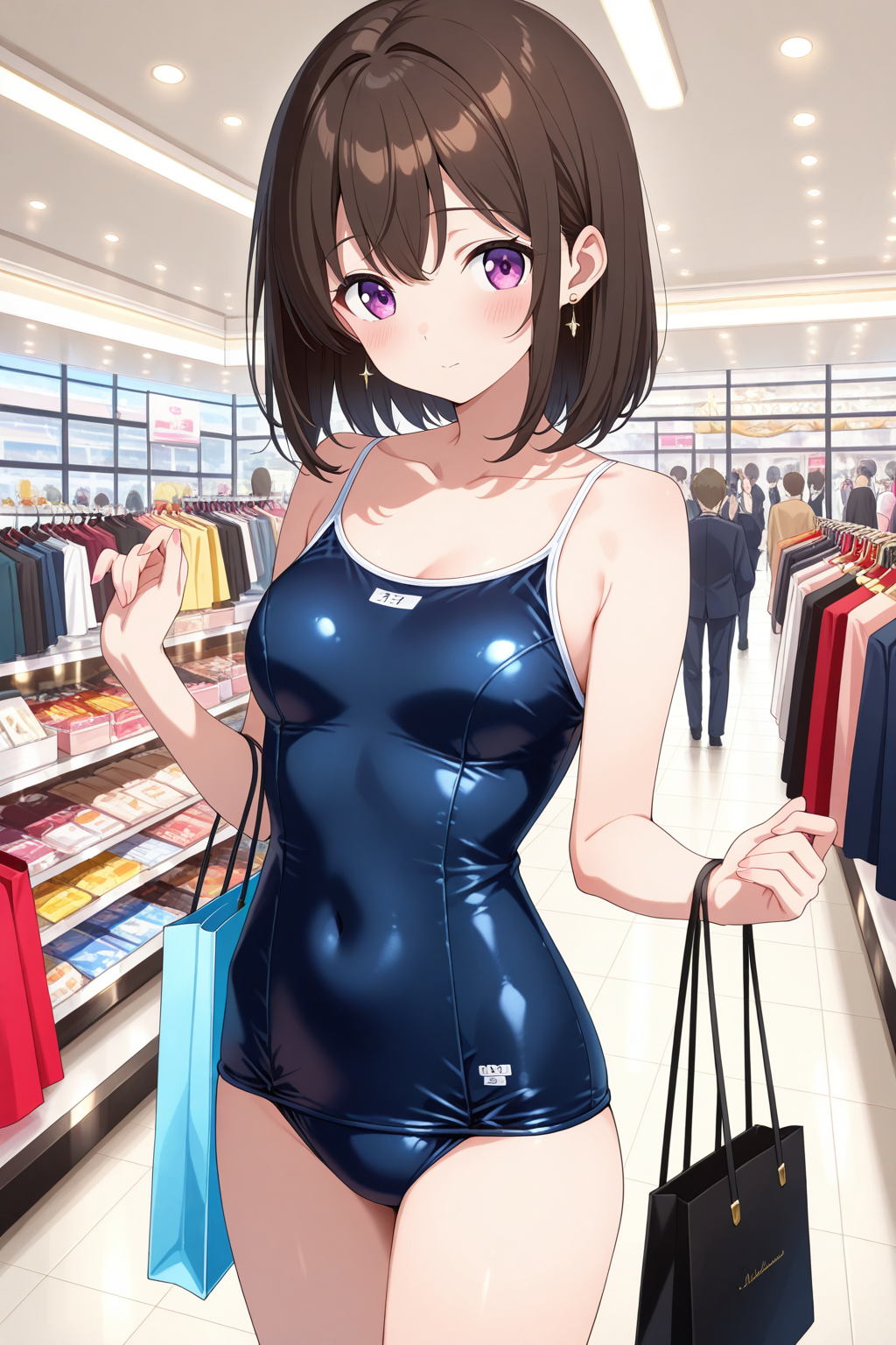 ちょっと背伸びしてハイブランド