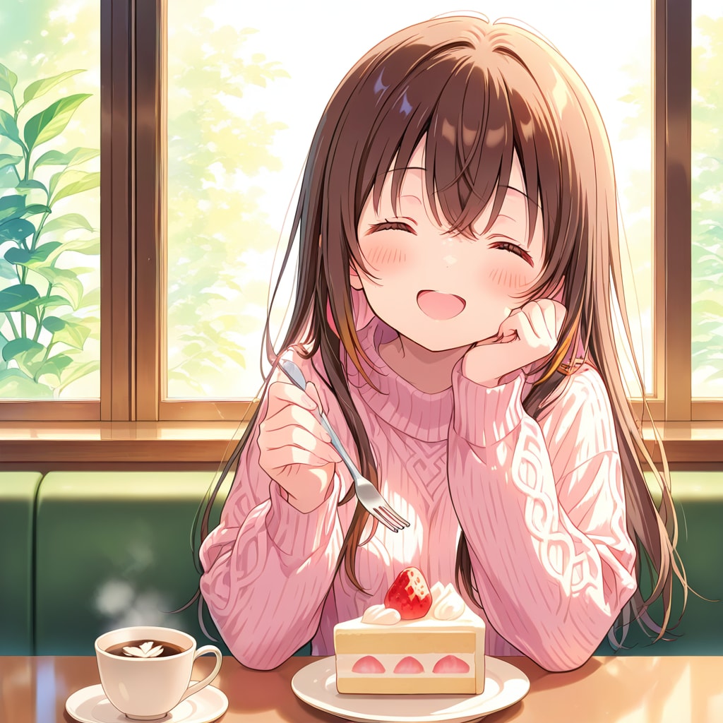 ショートケーキのひ | の人気AIイラスト・グラビア