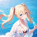 海でラムネ 7枚目