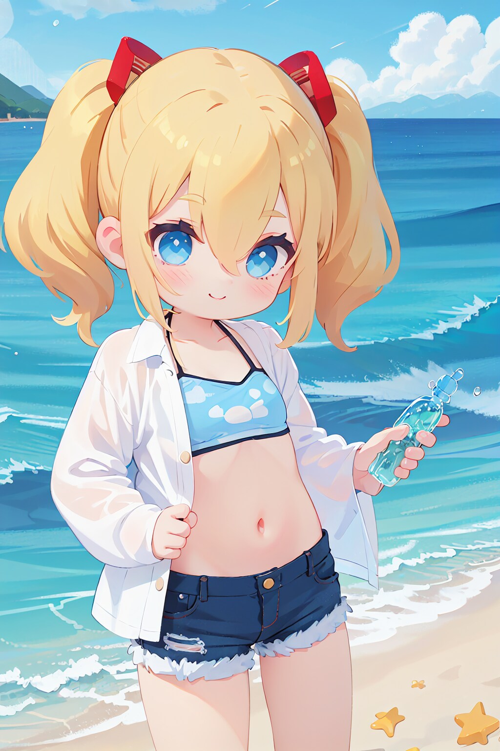 海でラムネ