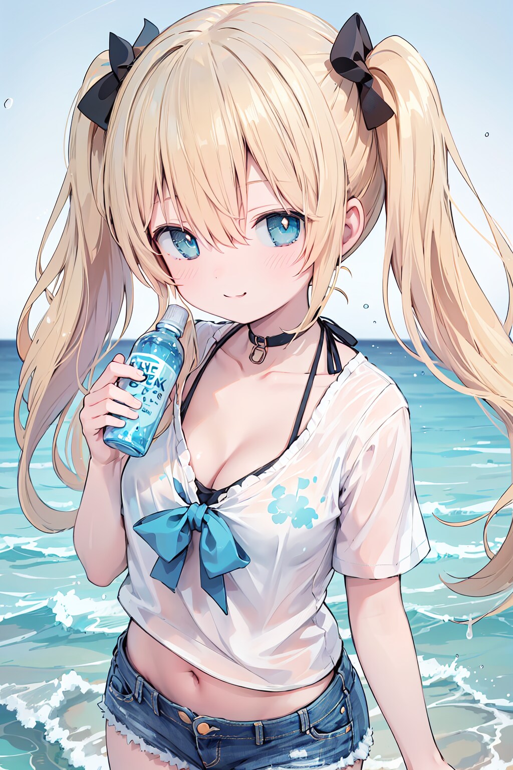 海でラムネ