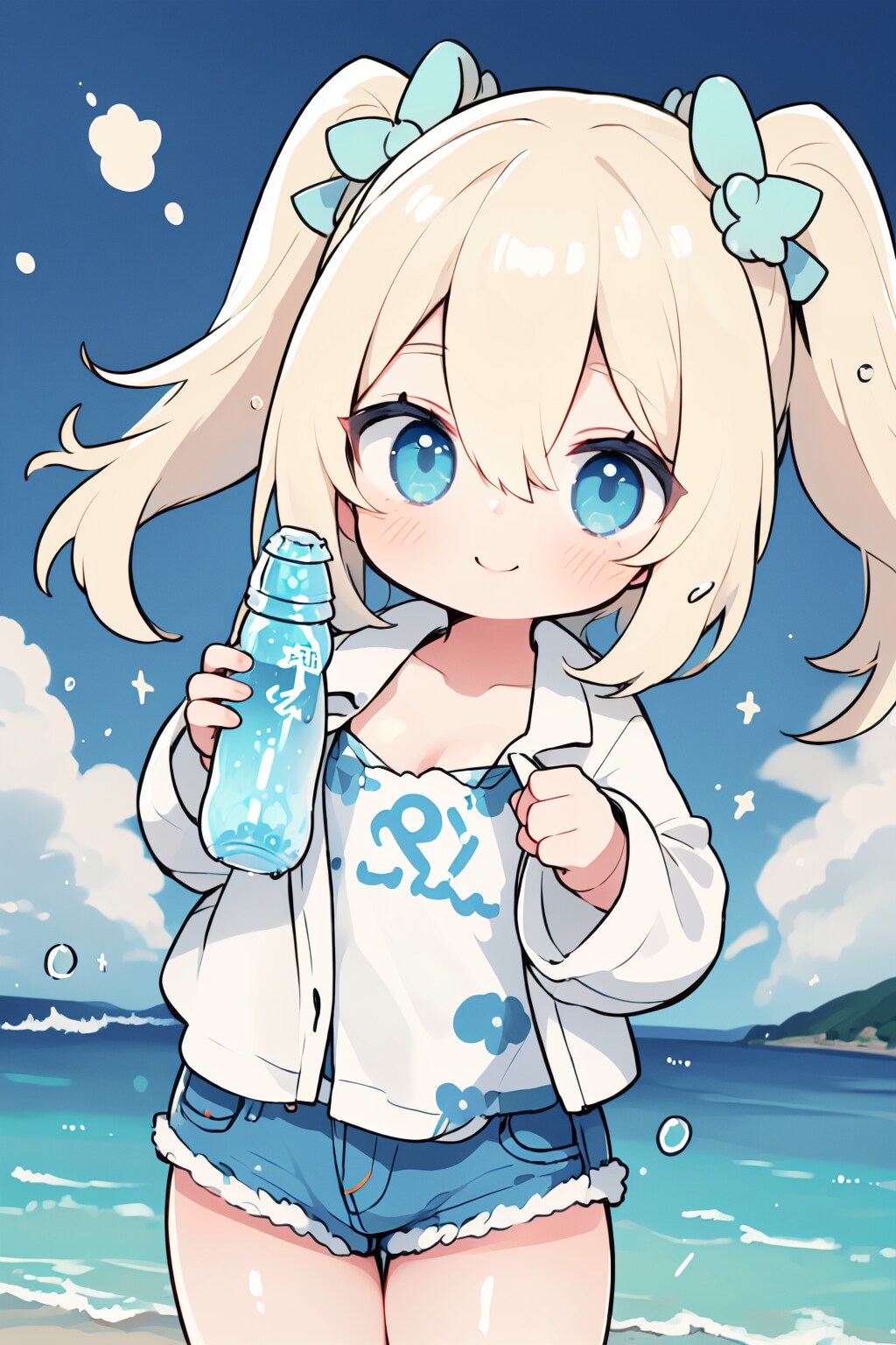 海でラムネ