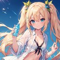 海でラムネ 4枚目