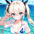海でラムネ 10枚目