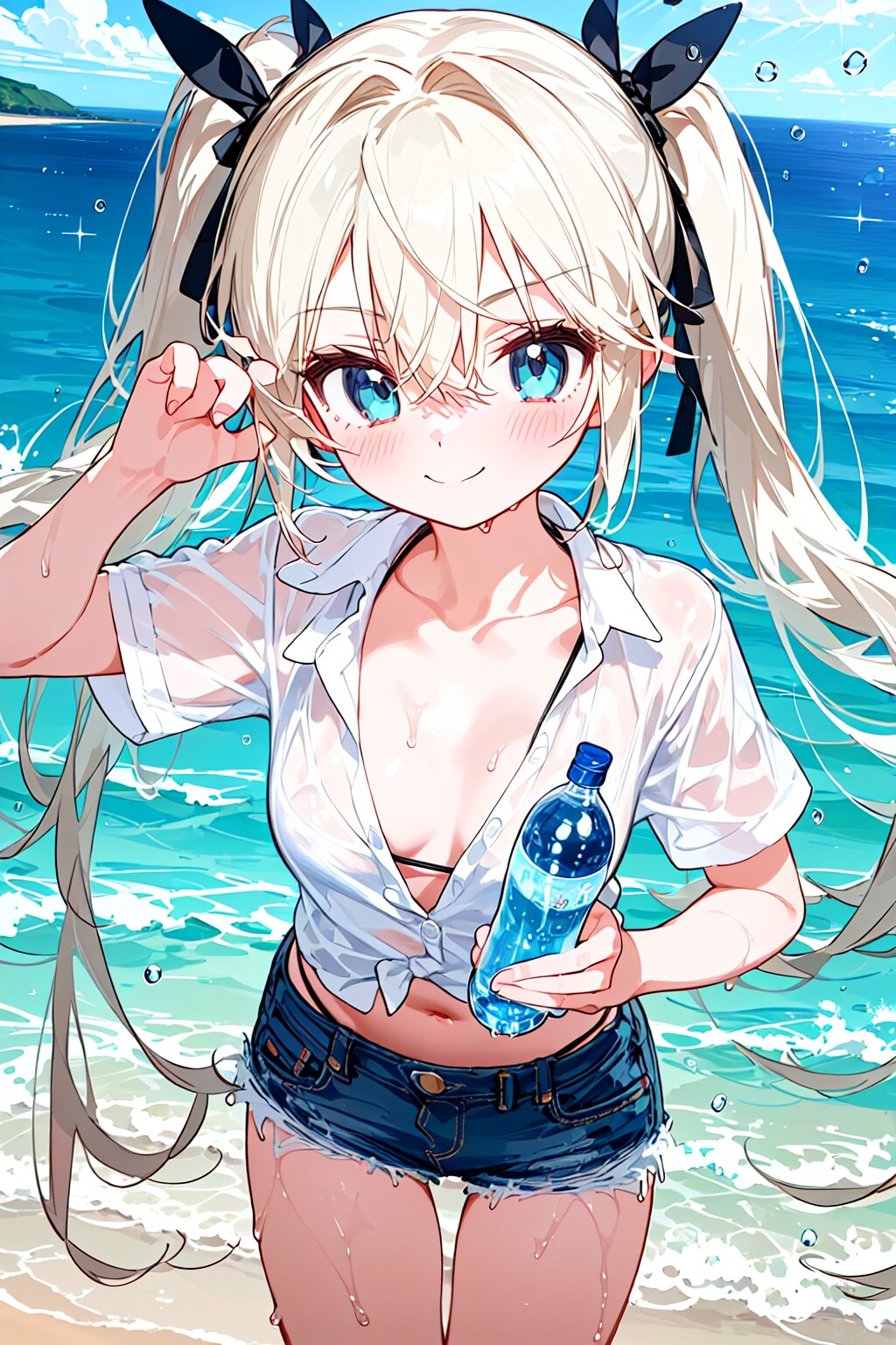 海でラムネ