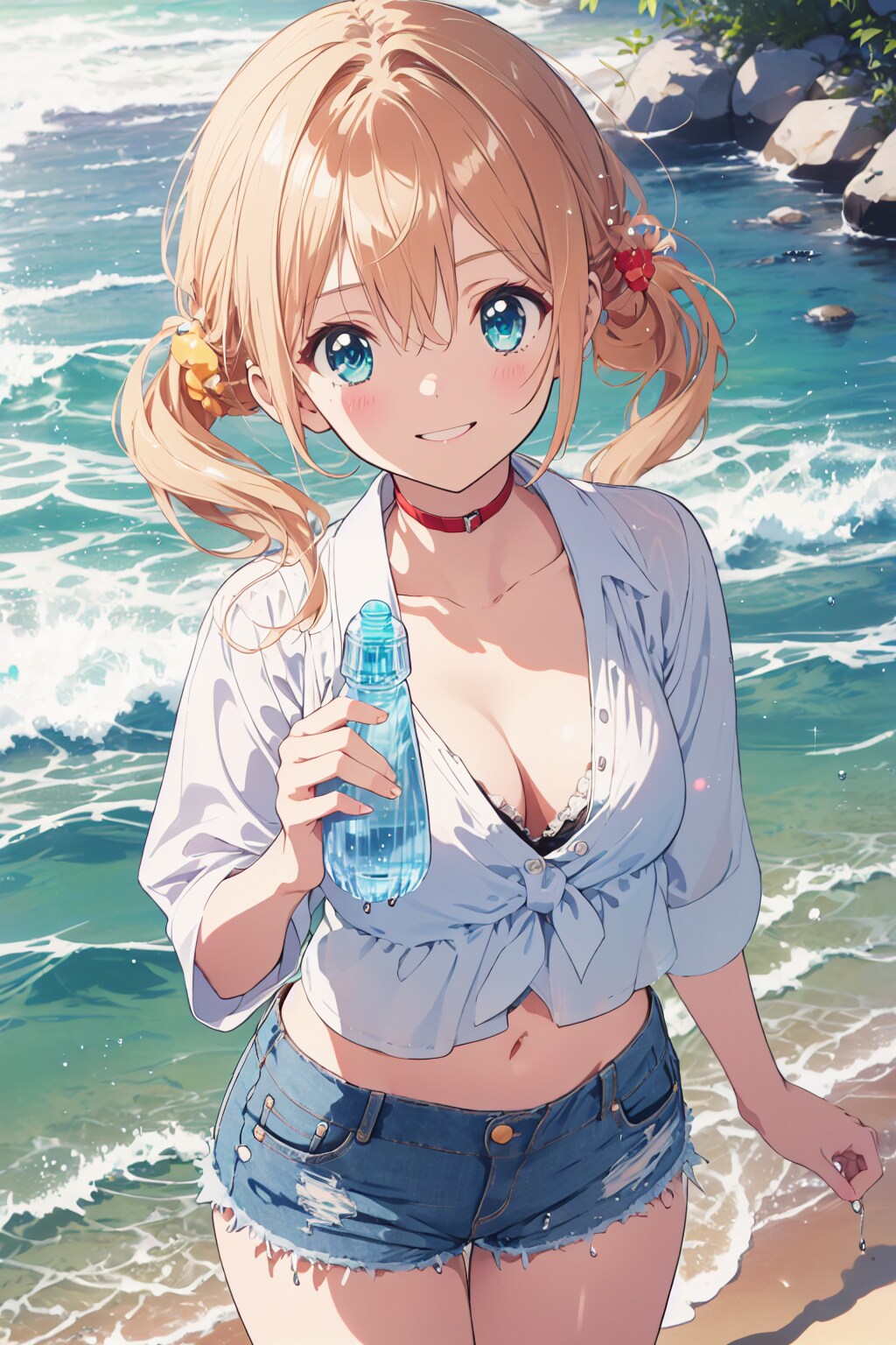 海でラムネ