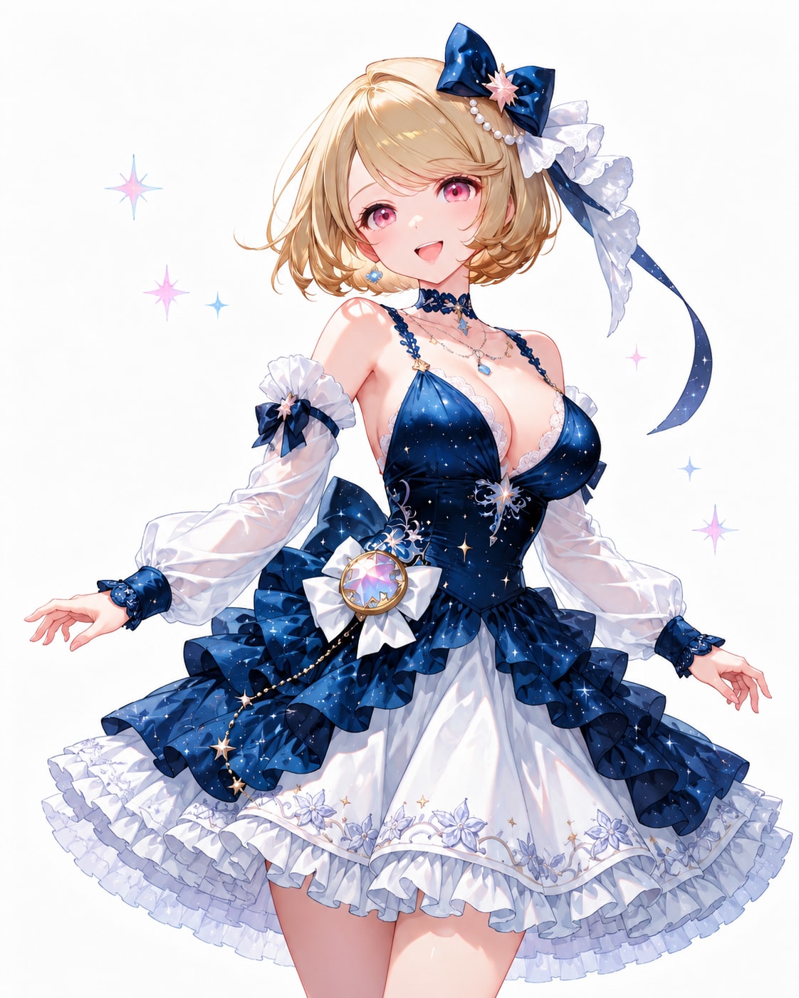 ドレスの修正 | の人気AIイラスト・グラビア