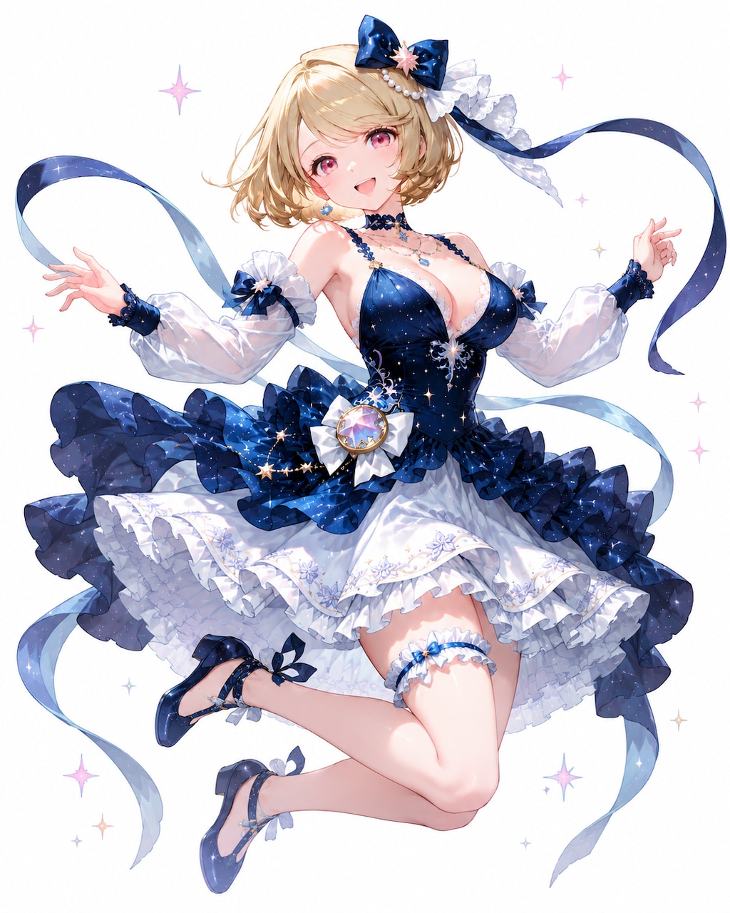 ドレスの修正