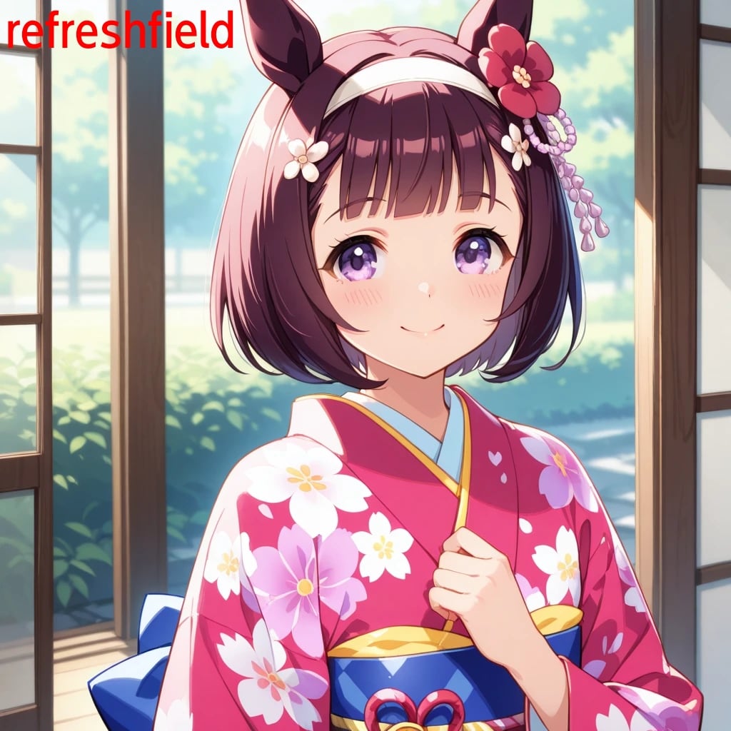 今日のフラワーちゃん🌸