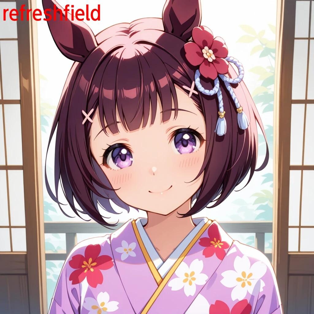 今日のフラワーちゃん🌸