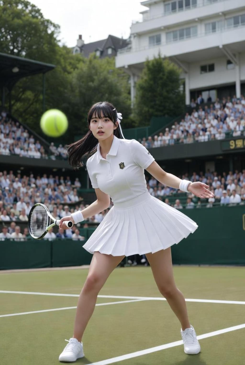 エースをねらえ