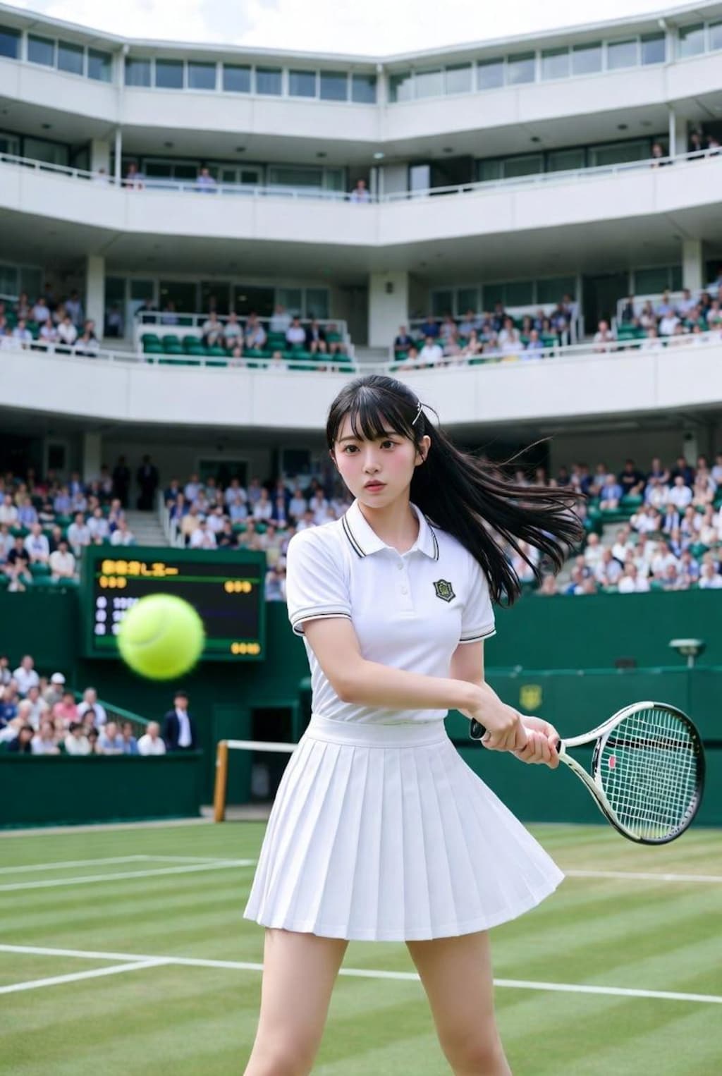 エースをねらえ