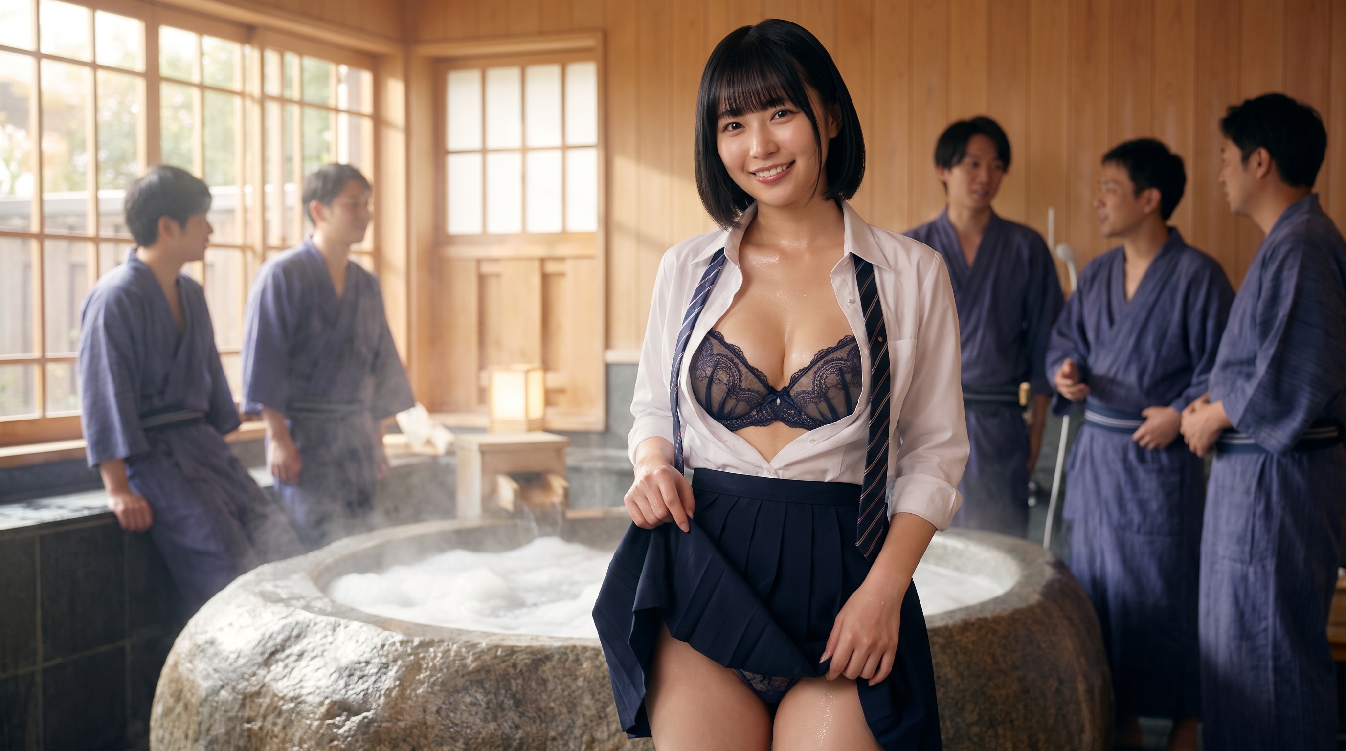 林間学校