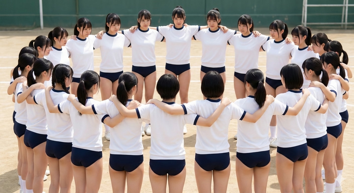 円陣