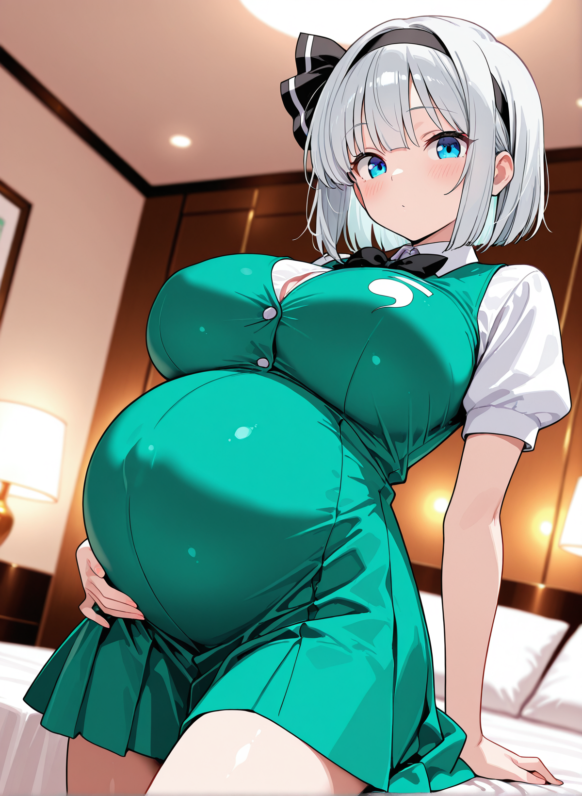 ぼてよーむとラブホなう