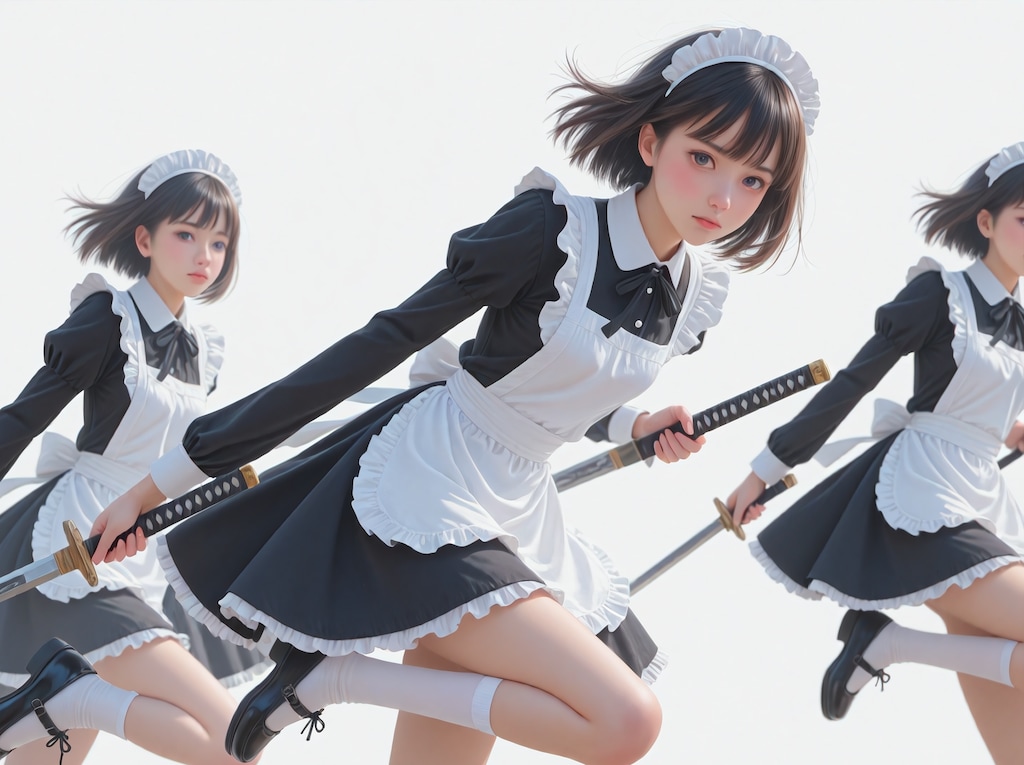 ミラー攻撃：ゴーゴー晶＃７