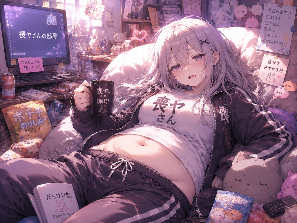 うちの子（デ◯）