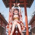 ２０２６年あけましておめでとうございます！ 3枚目