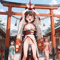 ２０２６年あけましておめでとうございます！ 4枚目