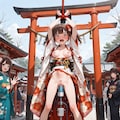 ２０２６年あけましておめでとうございます！ 2枚目