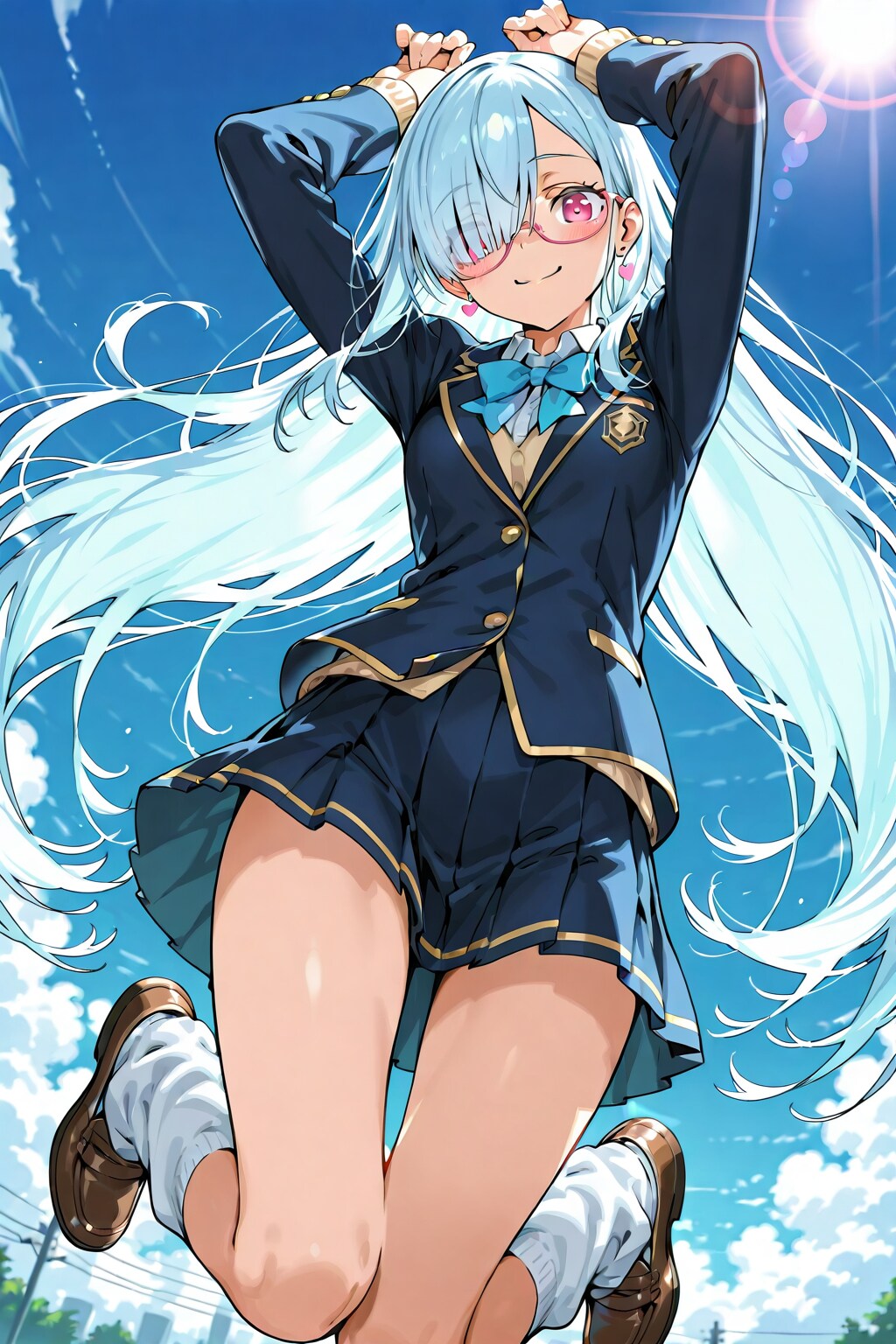 ジャーンプ！