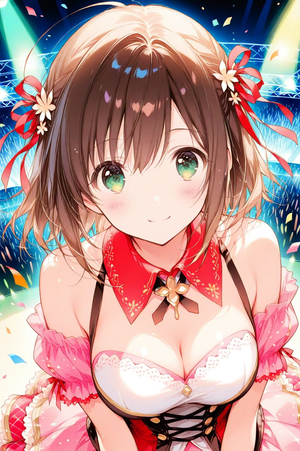 とびきりスマイル