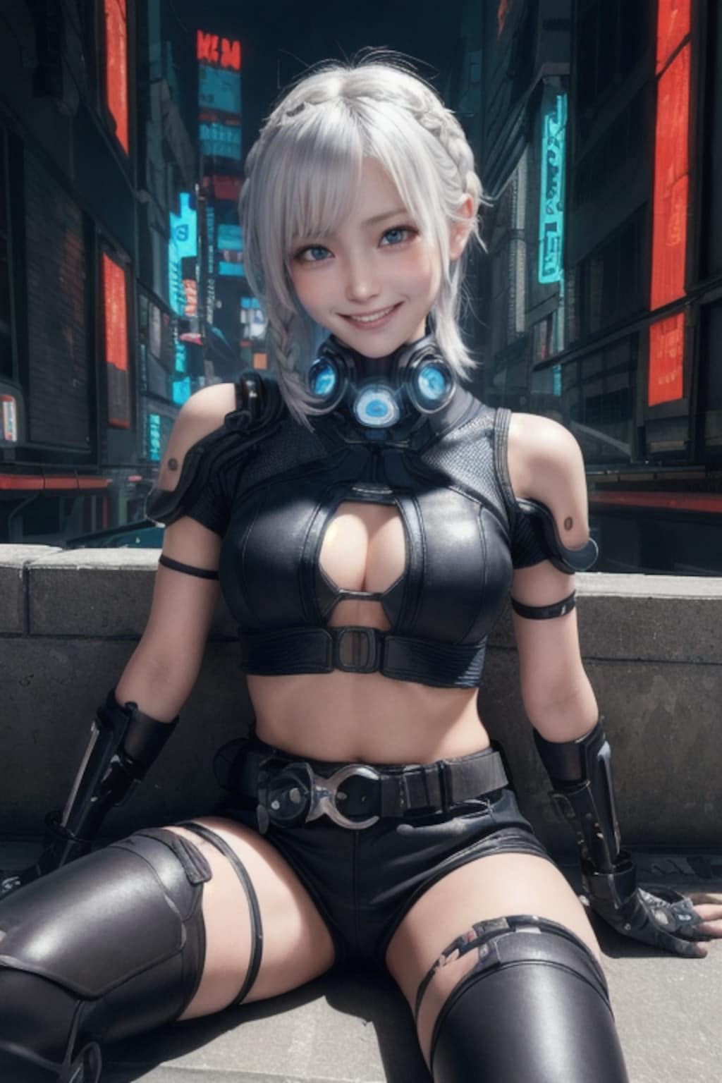 パトロール用Opperくん