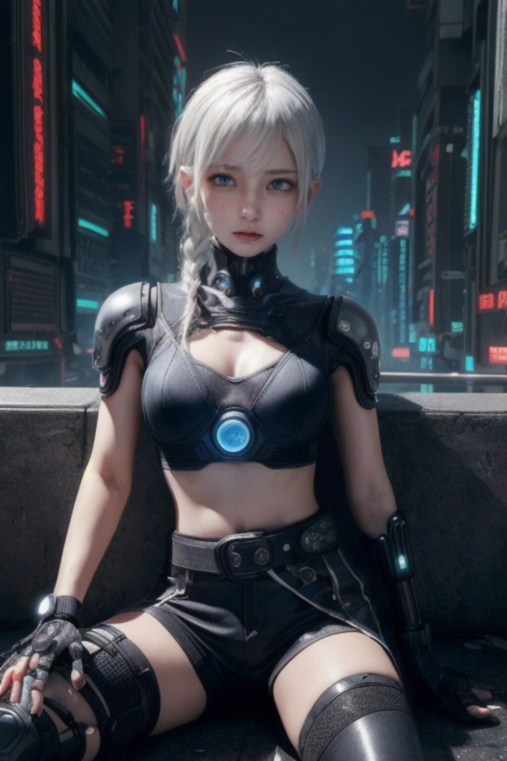 パトロール用Opperくん