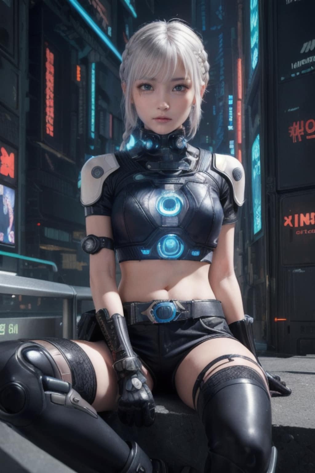 パトロール用Opperくん