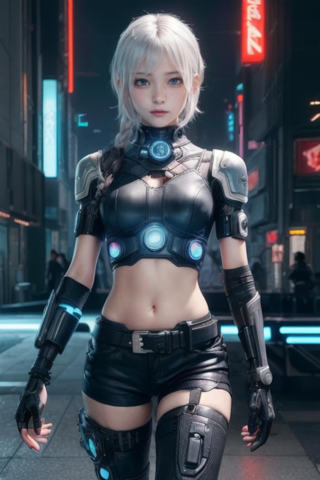 パトロール用Opperくん